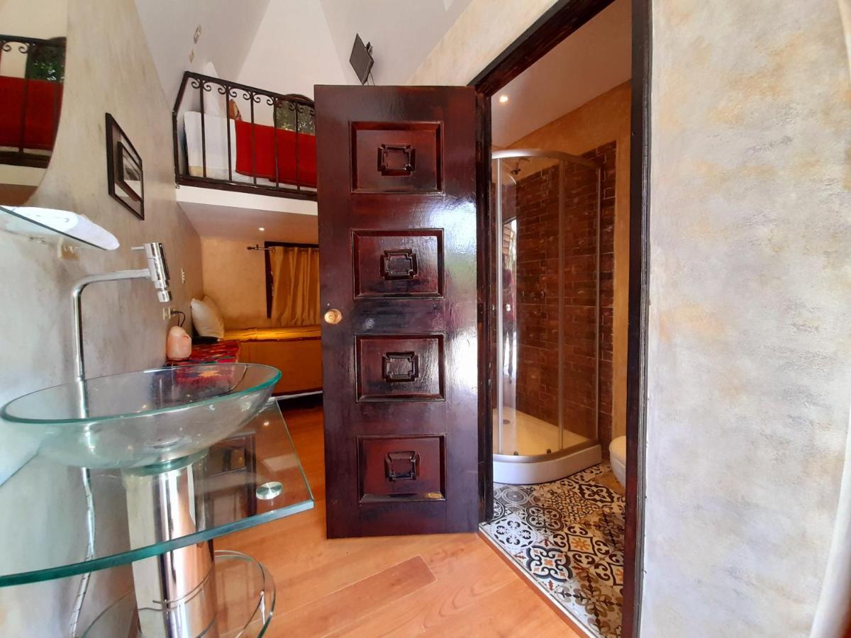 Argueta Hotel Сан-Луис Экстерьер фото