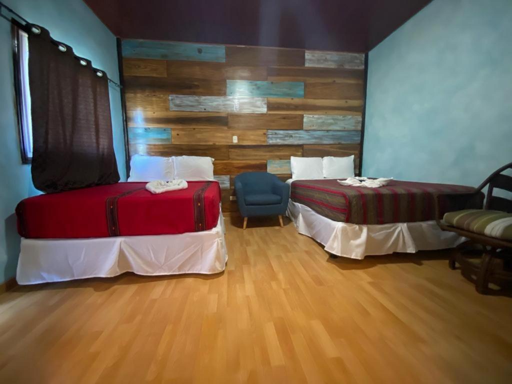 Argueta Hotel Сан-Луис Экстерьер фото