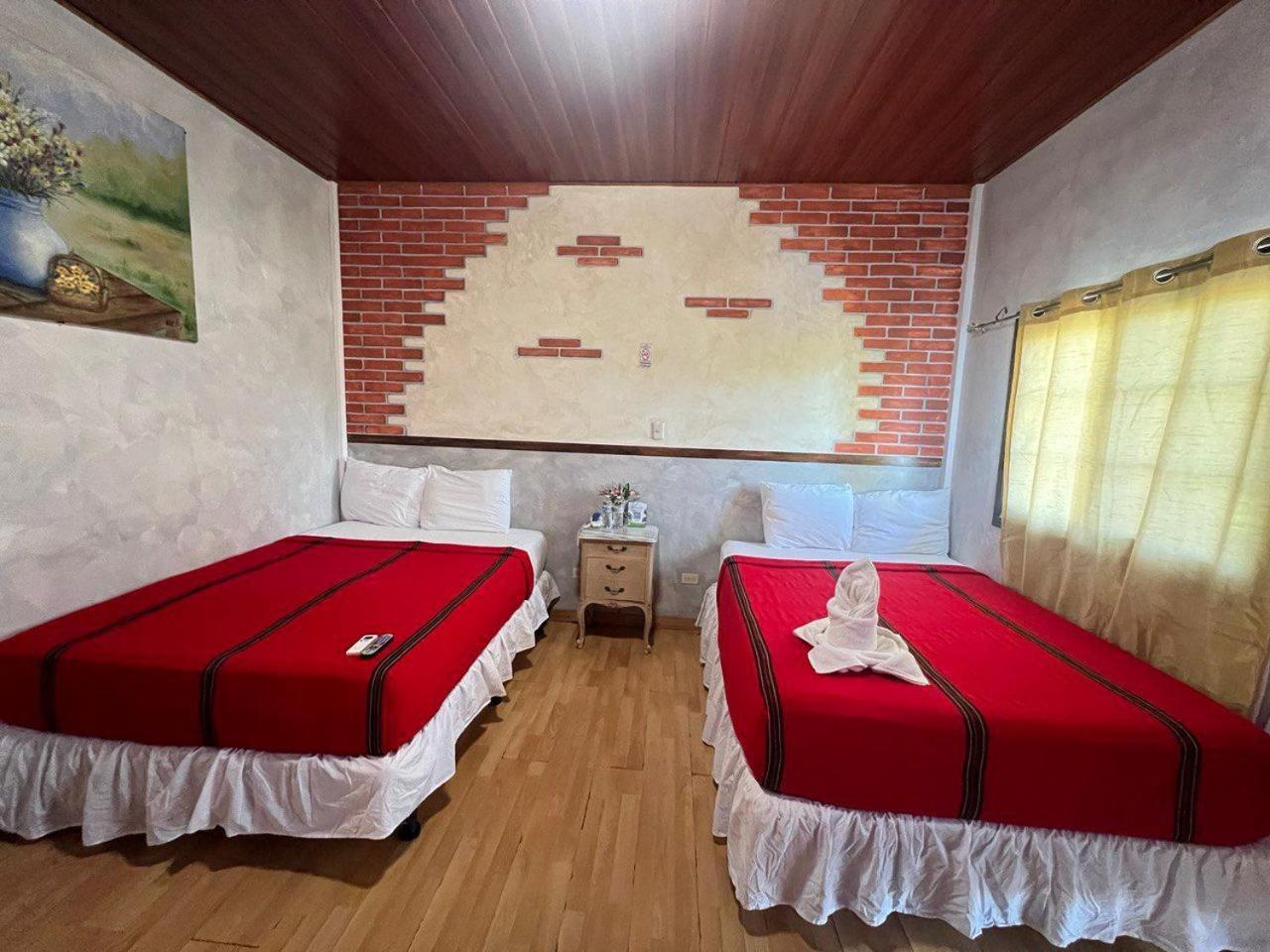 Argueta Hotel Сан-Луис Экстерьер фото
