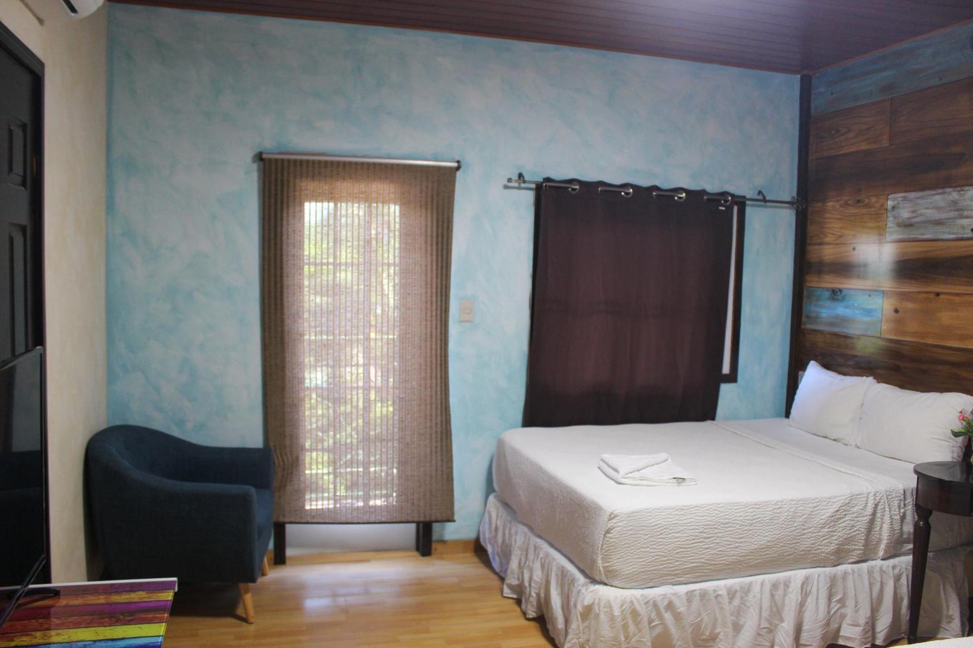 Argueta Hotel Сан-Луис Экстерьер фото