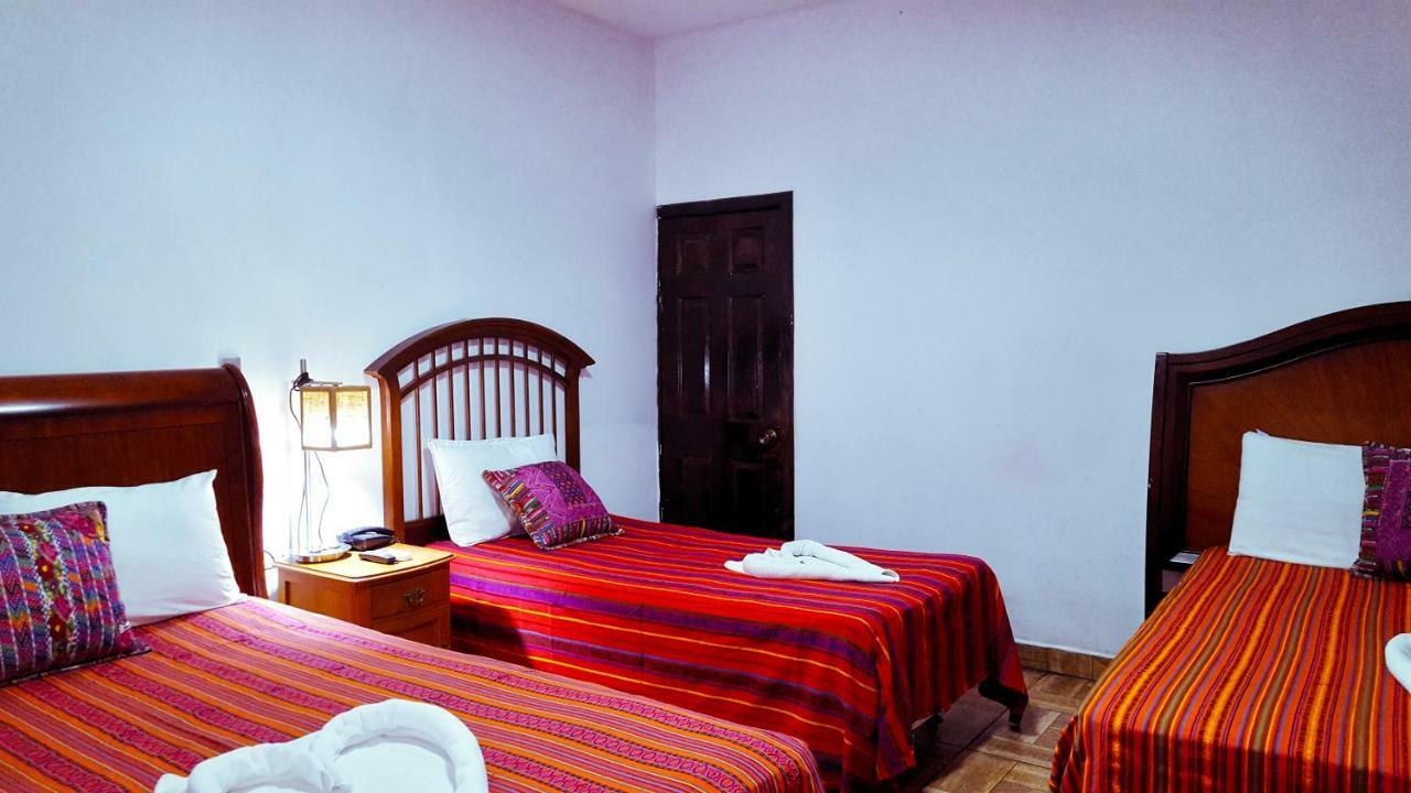 Argueta Hotel Сан-Луис Экстерьер фото