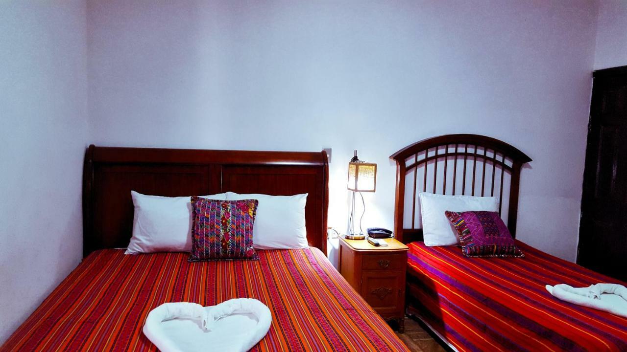 Argueta Hotel Сан-Луис Экстерьер фото