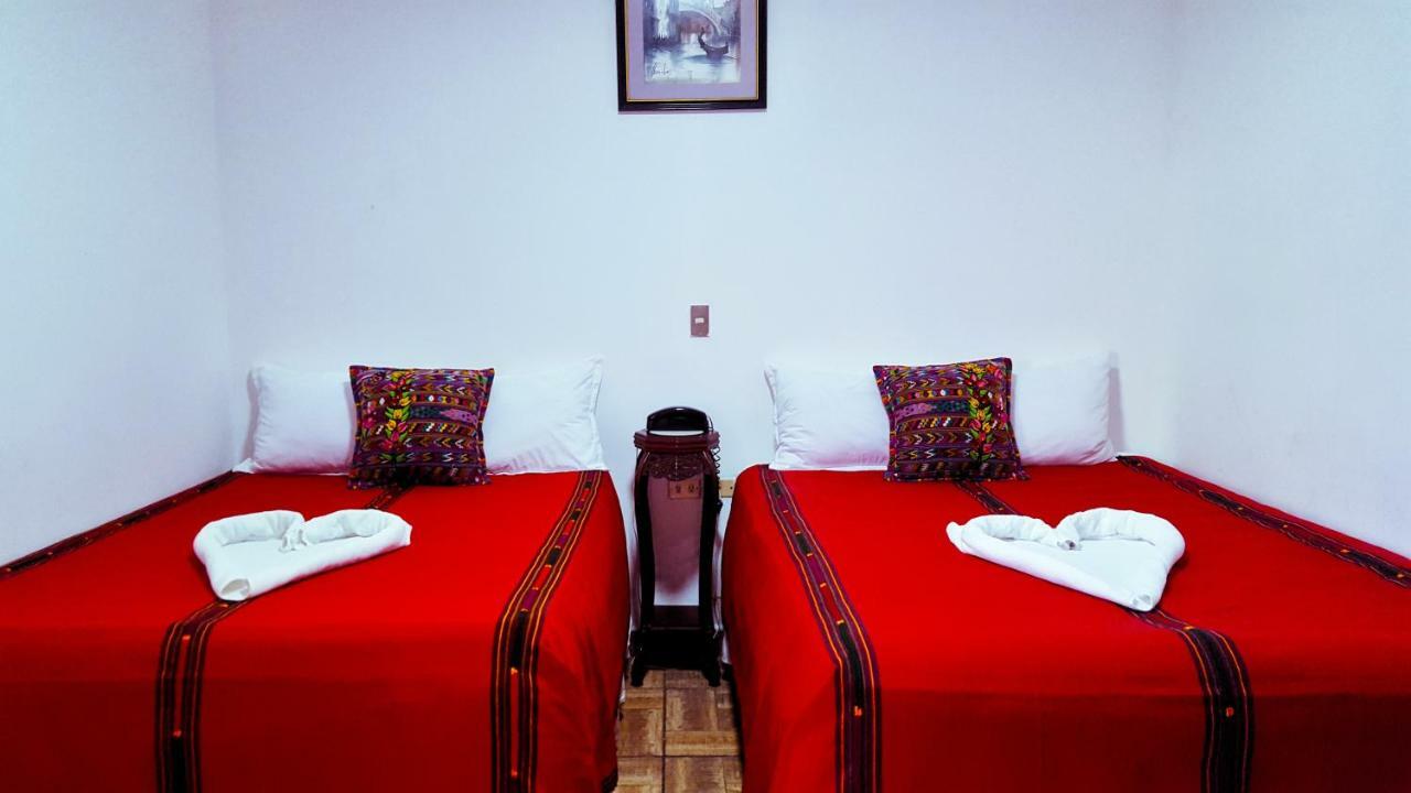 Argueta Hotel Сан-Луис Экстерьер фото
