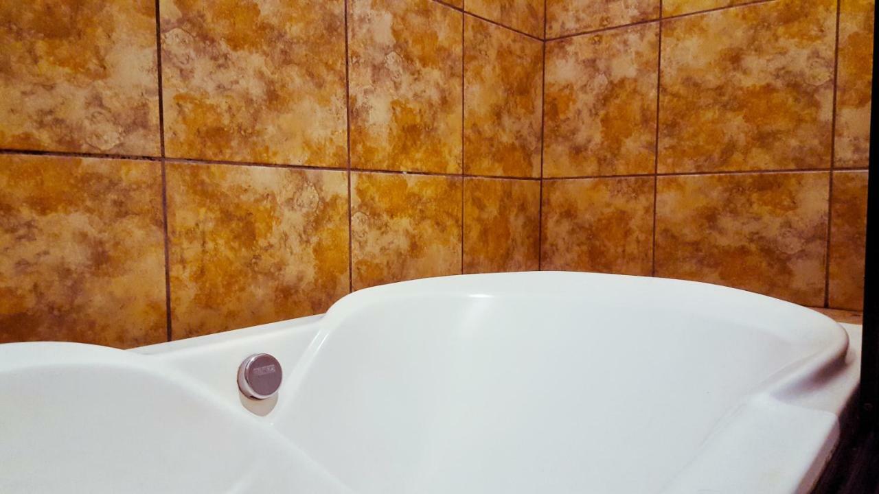 Argueta Hotel Сан-Луис Экстерьер фото