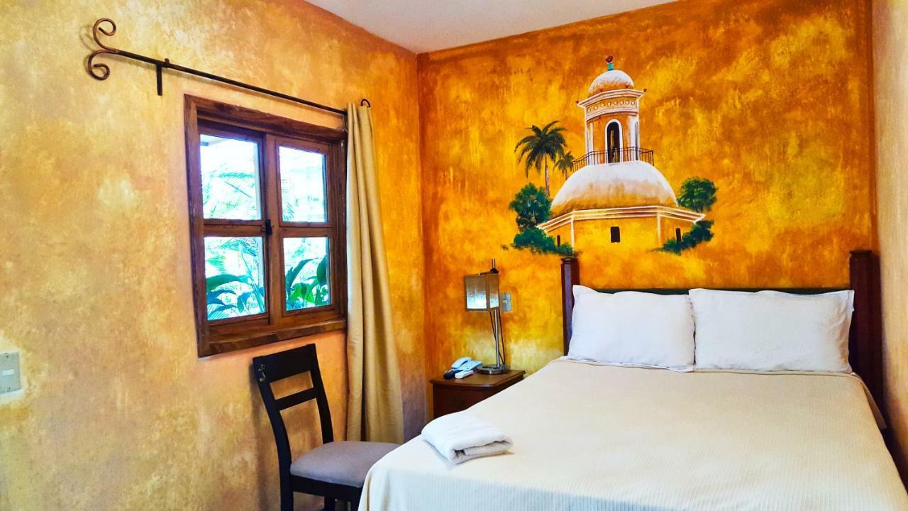 Argueta Hotel Сан-Луис Экстерьер фото